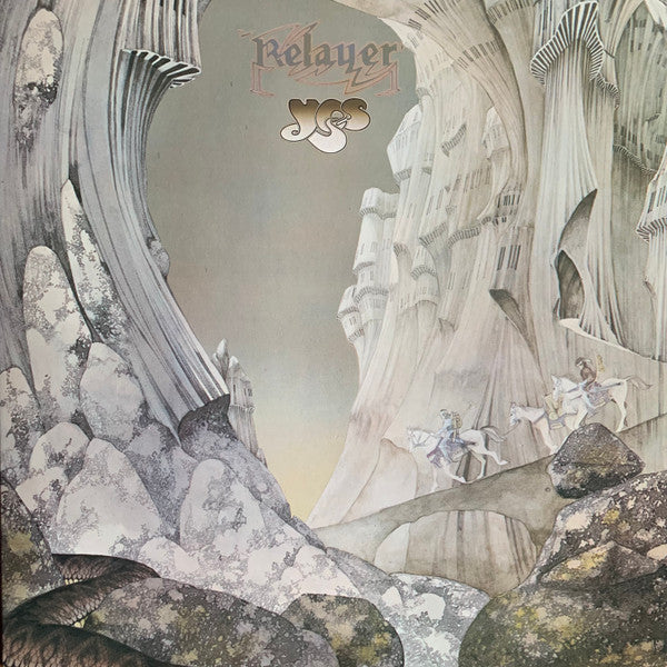 Yes : Relayer (LP, Album, RE)