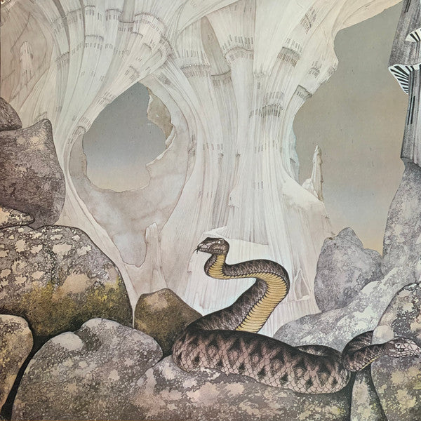 Yes : Relayer (LP, Album, RE)