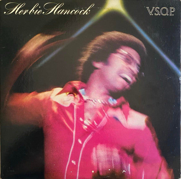 Herbie Hancock : V.S.O.P. (2xLP, Album, Pit)