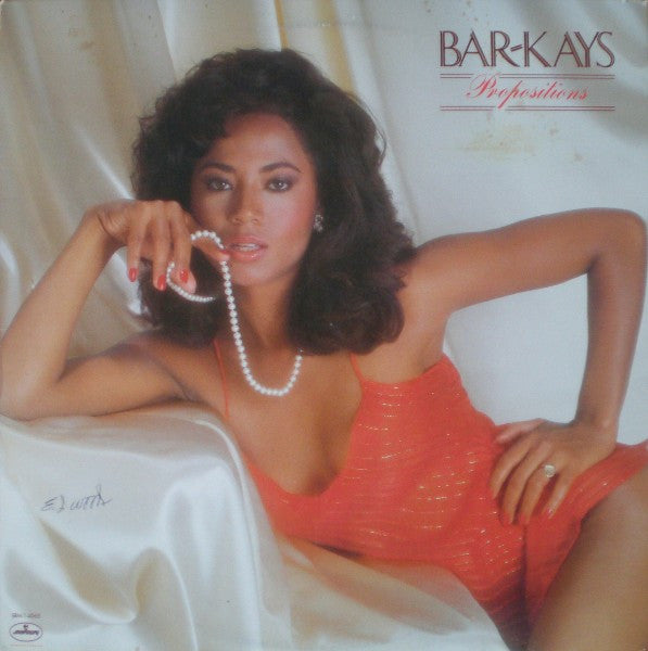 Bar-Kays : Propositions (LP, Album, 26)