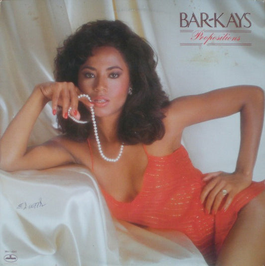 Bar-Kays : Propositions (LP, Album, 26)