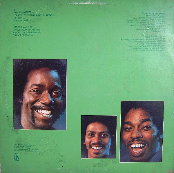 Shadow (21) : Shadow (LP, Album, Spe)