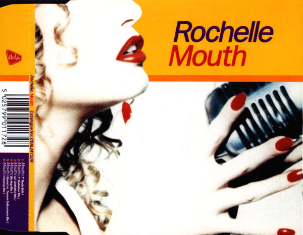 Rochelle (2) : Mouth (CD, Single)