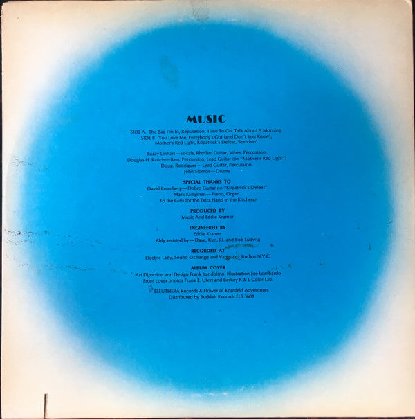 Music (5) : Music (LP, Album, Mon)