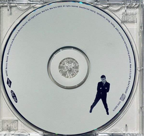 The Mighty Mighty Bosstones : Let's Face It (CD, Album, Club)