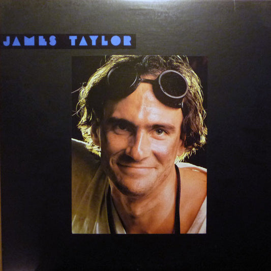James Taylor (2) : Dad Loves His Work (LP, Album, San)