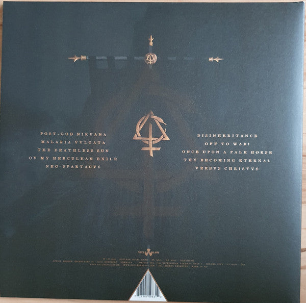 Behemoth (3) : Opvs Contra Natvram (LP, Album, 180)