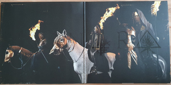Behemoth (3) : Opvs Contra Natvram (LP, Album, 180)