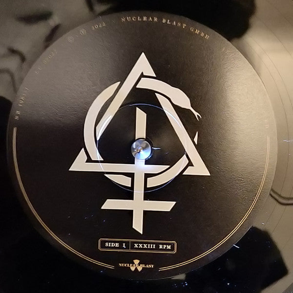 Behemoth (3) : Opvs Contra Natvram (LP, Album, 180)