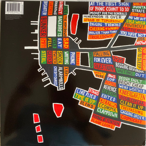Radiohead : Hail To The Thief (2x12", Album, RE)