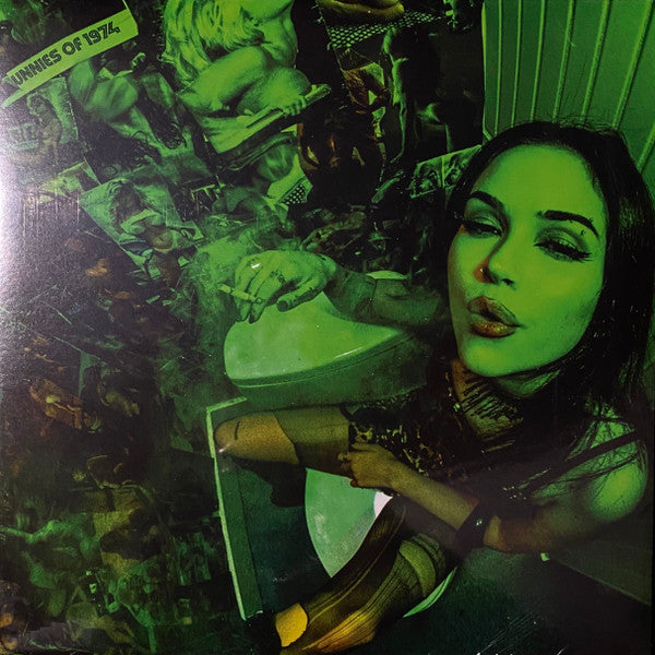 Maggie Lindemann : Suckerpunch (LP, Album, Gre)