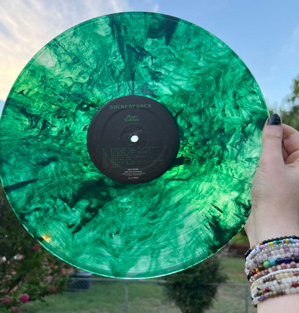 Maggie Lindemann : Suckerpunch (LP, Album, Gre)