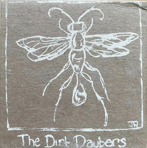 The Dirt Daubers : The Dirt Daubers (CD, Album)