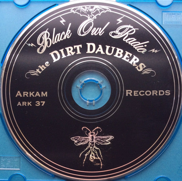 The Dirt Daubers : The Dirt Daubers (CD, Album)