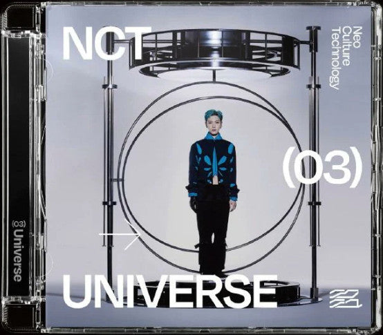 NCT (2) : Universe (CD, Album, Jew)