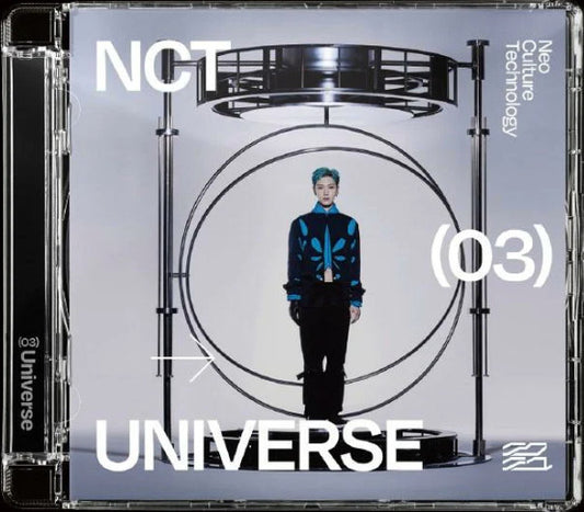NCT (2) : Universe (CD, Album, Jew)