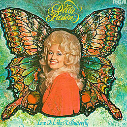 Dolly Parton : Love Is Like A Butterfly (LP, Album, Hol)