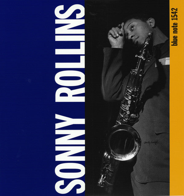 Sonny Rollins : Sonny Rollins (2x12", Album, Mono, Ltd, Num, RE, 180)