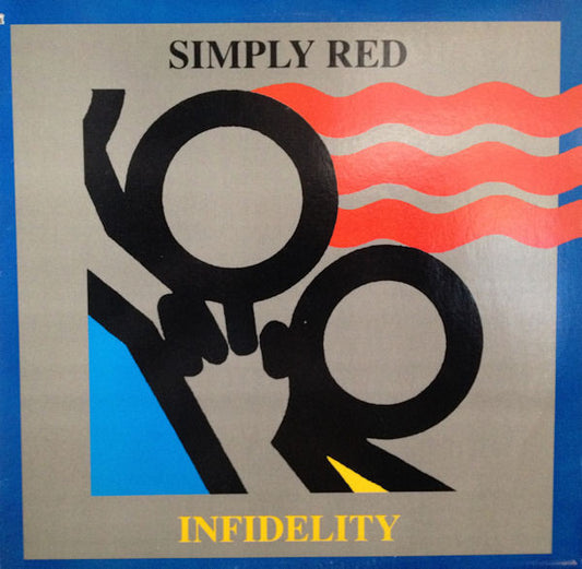 Simply Red : Infidelity (12")
