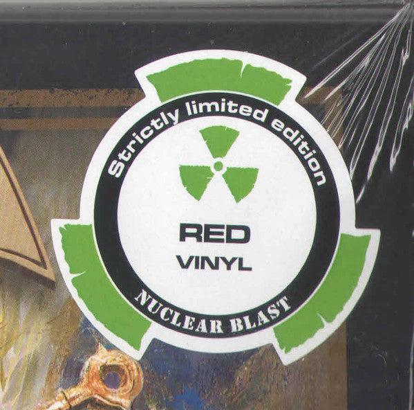 Helloween : Helloween (2xLP, Album, Ltd, Red)