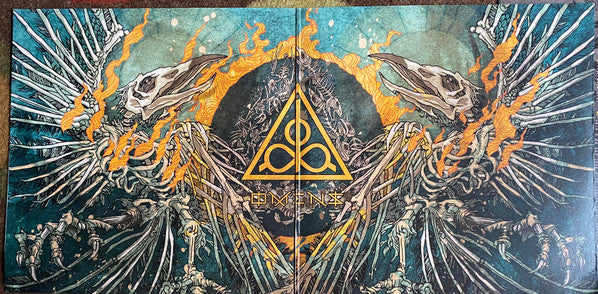 Lamb Of God : Omens (LP, Album)