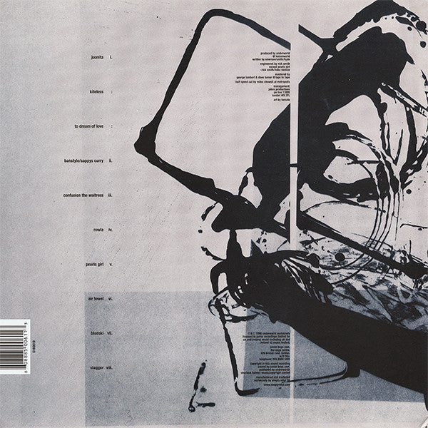 Underworld : Second Toughest In The Infants (2xLP, Album, RE)