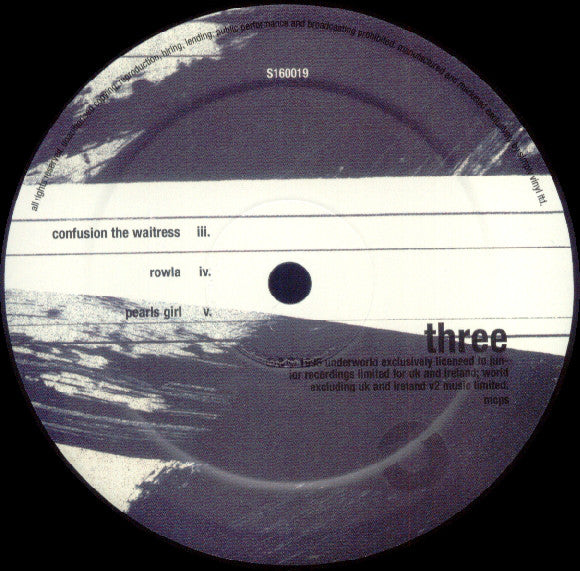 Underworld : Second Toughest In The Infants (2xLP, Album, RE)