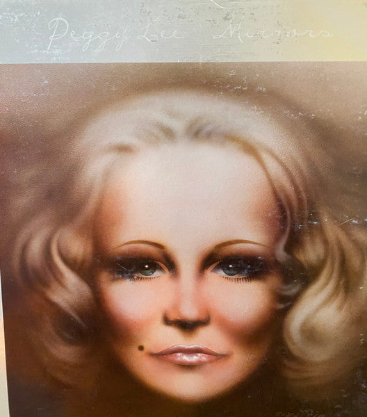 Peggy Lee : Mirrors (LP, Album, Gat)