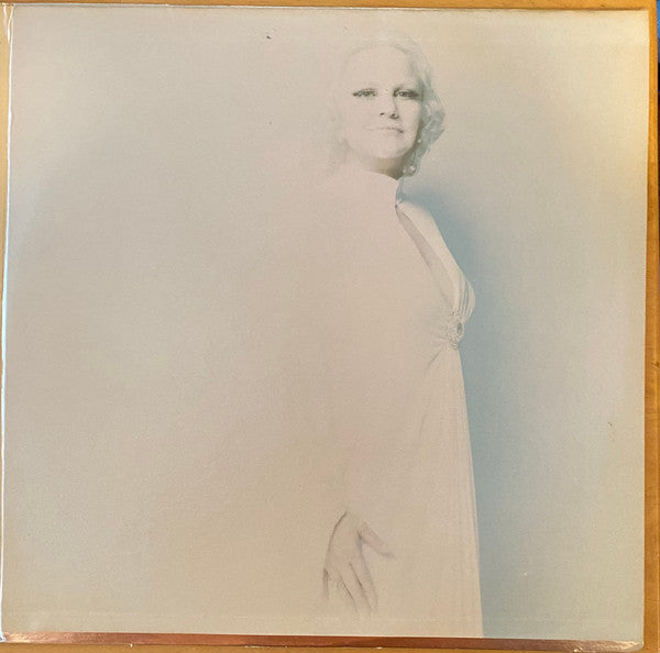 Peggy Lee : Mirrors (LP, Album, Gat)