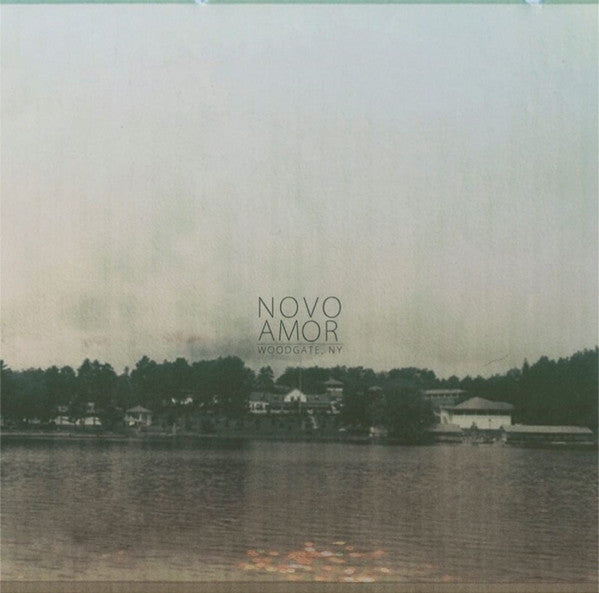 Novo Amor : Woodgate, NY (12", EP, RE)