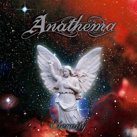 Anathema : Eternity (LP, Album, RE)
