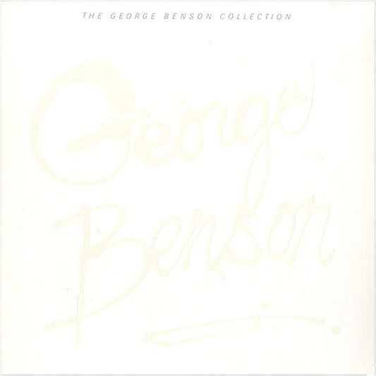 George Benson : The George Benson Collection (2xLP, Comp, Club, CRC)