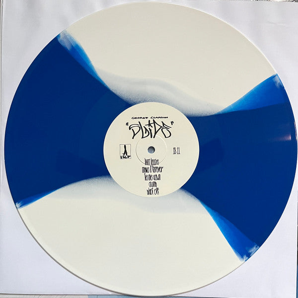 George Clanton : Slide (LP, Album, Ltd, RP, Blu)