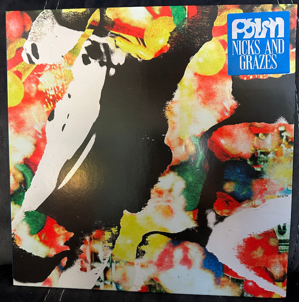 Palm : Nicks And Grazes (LP, Ltd, Yel)
