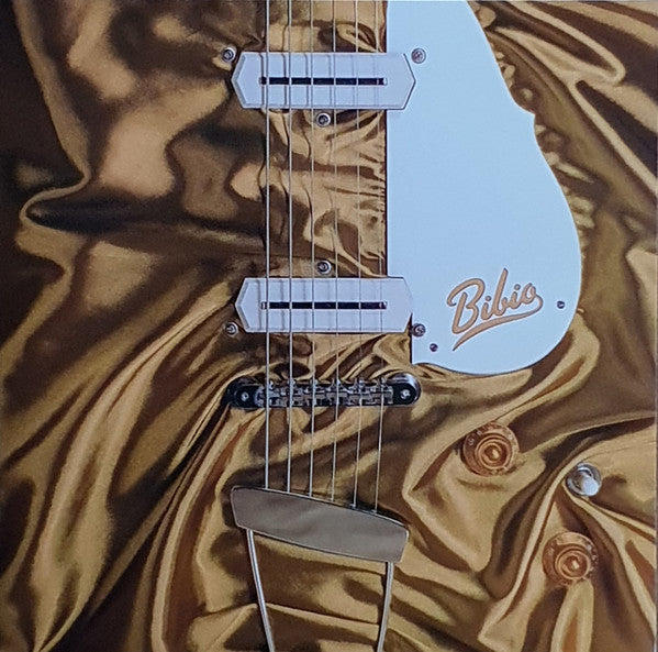 Bibio : Bib10 (LP, Album, Ltd, Gol)