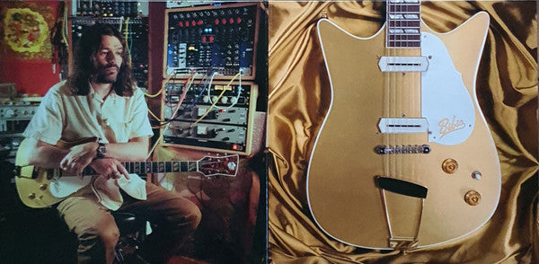 Bibio : Bib10 (LP, Album, Ltd, Gol)