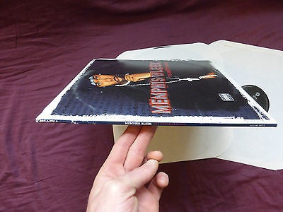 Memphis Bleek : The Understanding (2xLP, Album, Gat)
