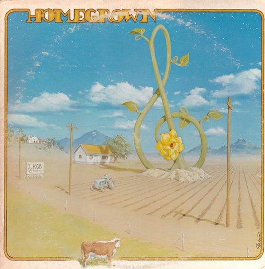 Various : Homegrown III (LP, Album)