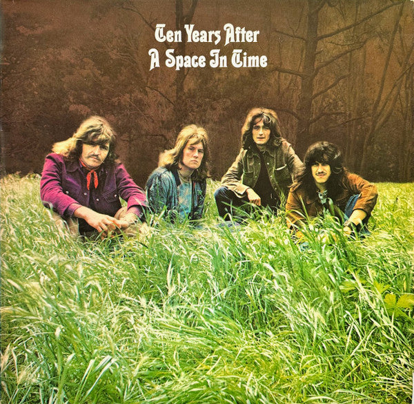 Ten Years After : A Space In Time (LP, Album)
