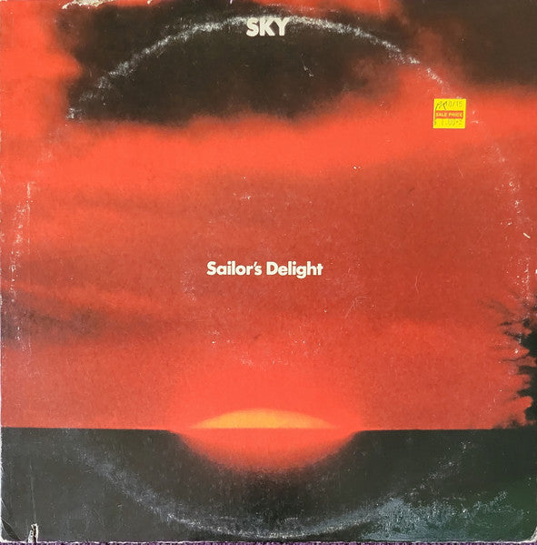 Sky (20) : Sailor's Delight (LP, Album)