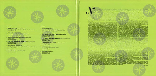 Frank Sinatra : Nice 'N' Easy (LP, Album, Ltd, RE, RM, 180)