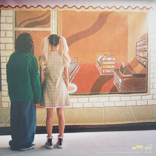 DOMi & JD Beck* : Not Tight (LP, Album, 180)