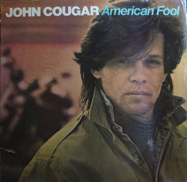 John Cougar* : American Fool (LP, Album, Club, Car)