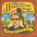 Charlie Haden Family & Friends : Rambling Boy (2xLP, Album)
