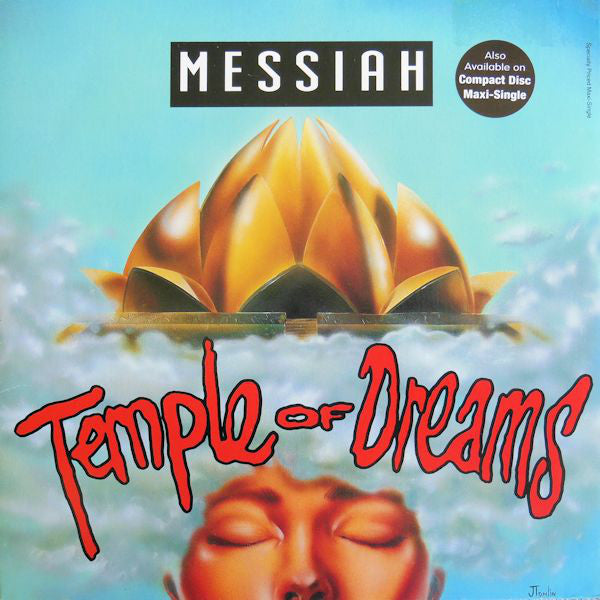 Messiah : Temple Of Dreams (12", Maxi)