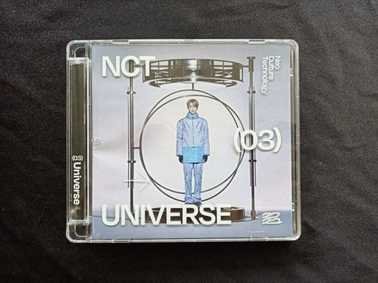 NCT (2) : Universe (CD, Album, Jew)