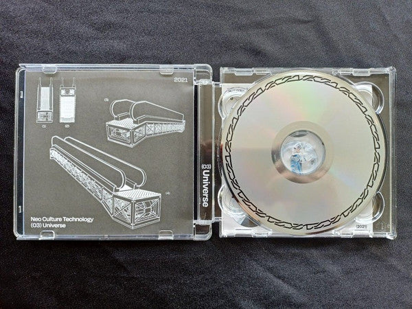 NCT (2) : Universe (CD, Album, Jew)