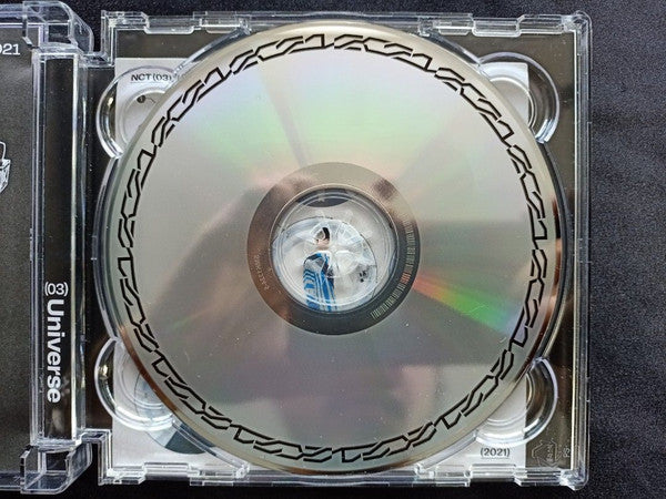 NCT (2) : Universe (CD, Album, Jew)