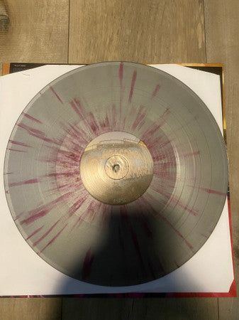 Section H8 : Welcome To The Nightmare  (LP, Album, RP)