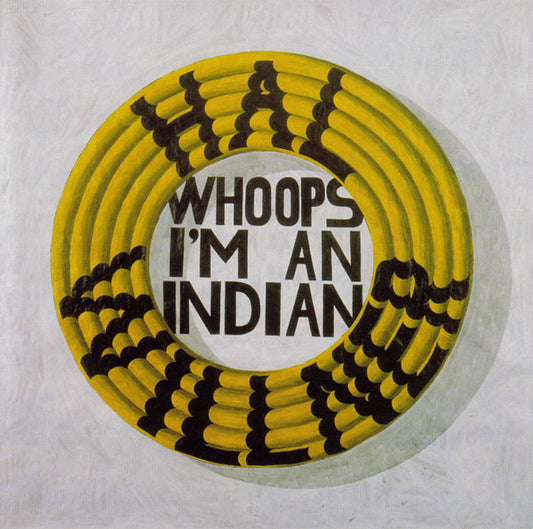 Hal Willner : Whoops, I'm An Indian (CD, Album)